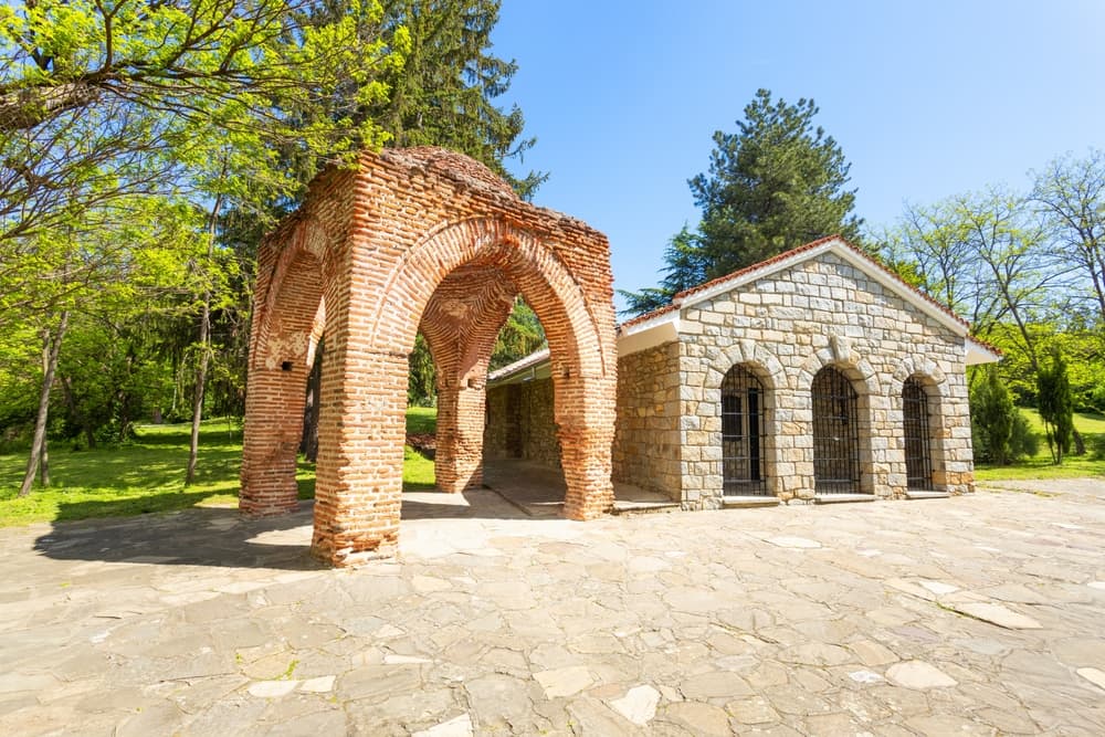 Thracian Tomb of Kazanlak