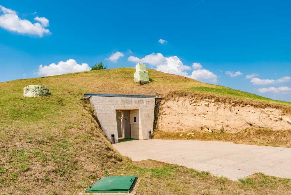 Thracian Tomb of Sveshtari